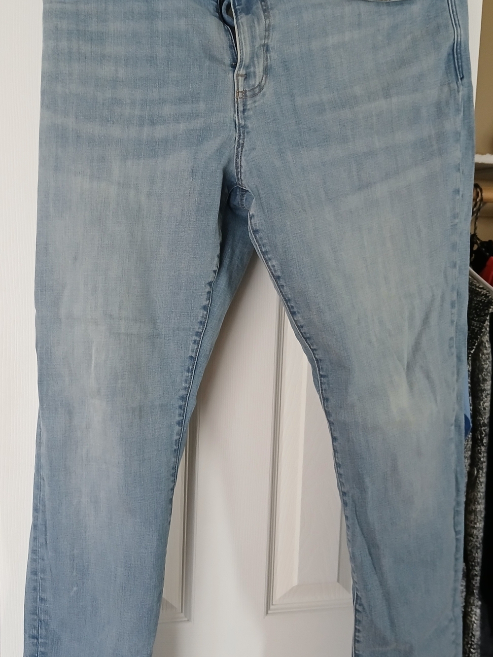 Mens Jeans Tommy Hilfiger 36x32